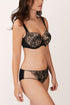 Empreinte Agathe Underwired Low-necked Bra